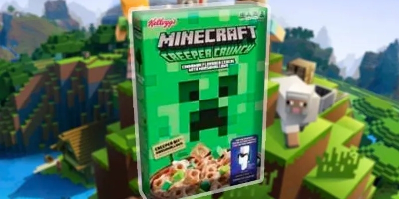 Minecraft w edukacji i żywności Minecraft w edukacji i żywności