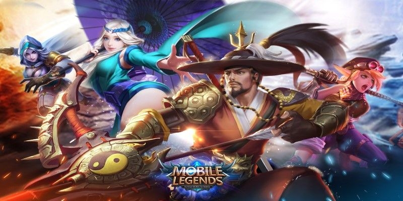Mobile Legends wprowadza nowego bohatera Mobile Legends wprowadza nowego bohatera