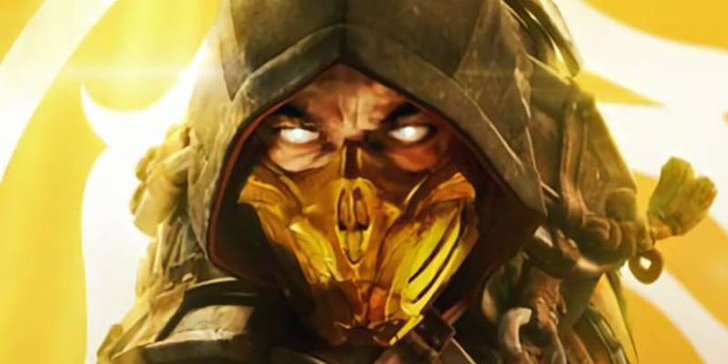 Mortal Kombat 11 zapisuje się na imprezę DC FanDome Mortal Kombat 11 zapisuje się na imprezę DC FanDome