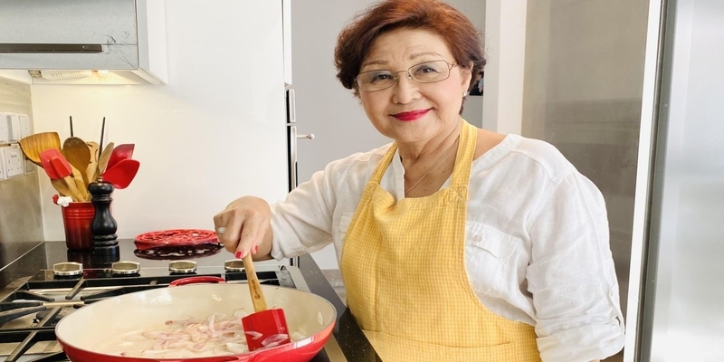 77-letnia kobieta zakłada kanał na YouTube 77-letnia kobieta zakłada kanał na YouTube