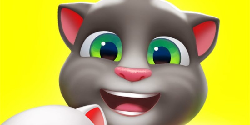 My Talking Tom to najczęściej pobierana gra tego lata My Talking Tom to najczęściej pobierana gra tego lata