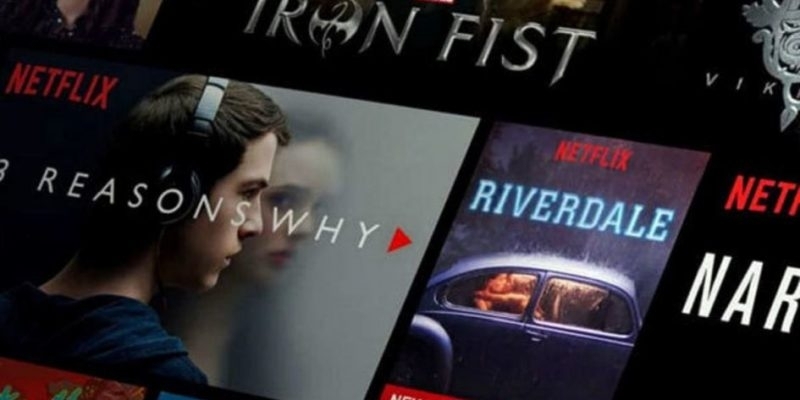 Netflix przydziela fundusze na koronawirusa