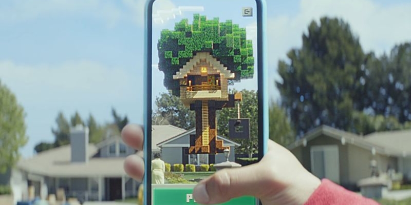 Nowy sezon i możliwość udostępniania w Minecraft Earth