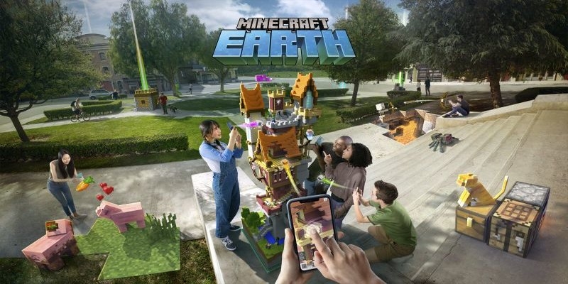 Nowy sezon wyzwań dla Minecraft Earth Nowy sezon wyzwań dla Minecraft Earth