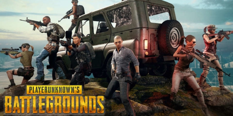 Nowe aktualizacje PUBG