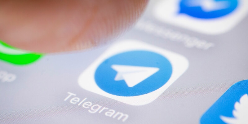 Nowe profile w Telegramie Nowe profile w Telegramie