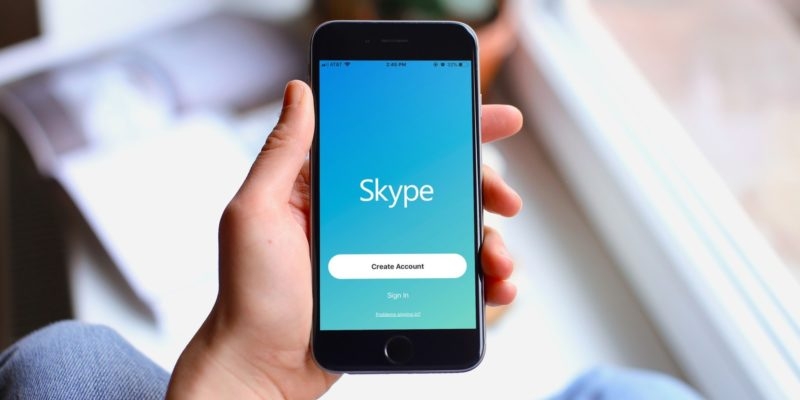 Skype ma nową wersję i więcej użytkowników