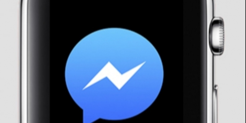 Odpowiedz na wiadomości Facebook Messenger z Apple Watch