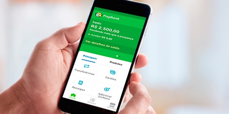 Pagbank w sierpniu osiągnął nowy rekord klientów Pagbank w sierpniu osiągnął nowy rekord klientów