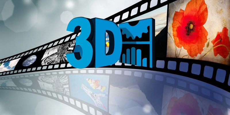 Paint 3D, filmy i naklejki wśród nowych funkcji Paint 3D, filmy i naklejki wśród nowych funkcji