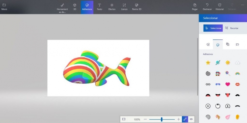 Paint 3D i wiele możliwości konfiguracji Paint 3D i wiele możliwości konfiguracji