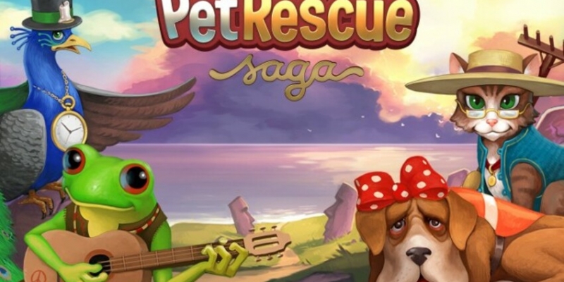 Pet Rescue wśród najlepszych w swoim stylu Pet Rescue wśród najlepszych w swoim stylu