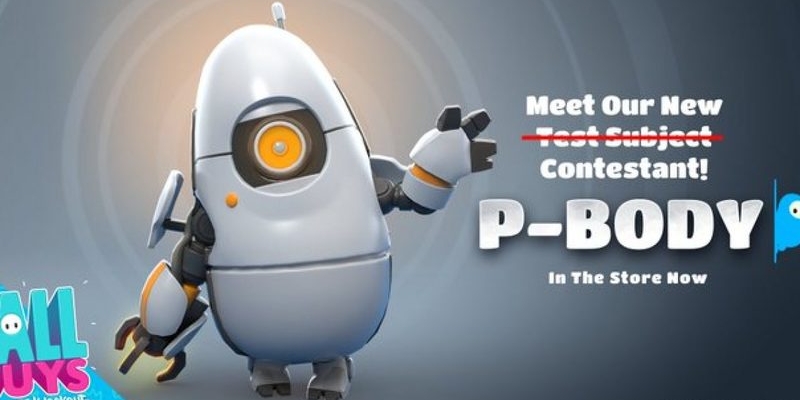 Portal 2 pojawia się ponownie w Fall Guys Portal 2 pojawia się ponownie w Fall Guys