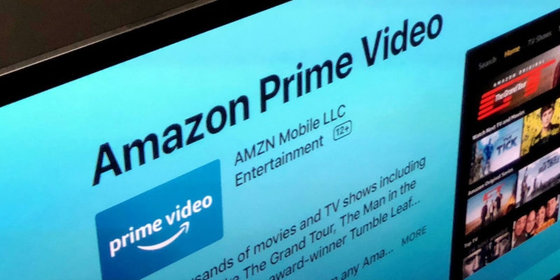 Prime Video przekazuje znaczną darowiznę Prime Video przekazuje znaczną darowiznę