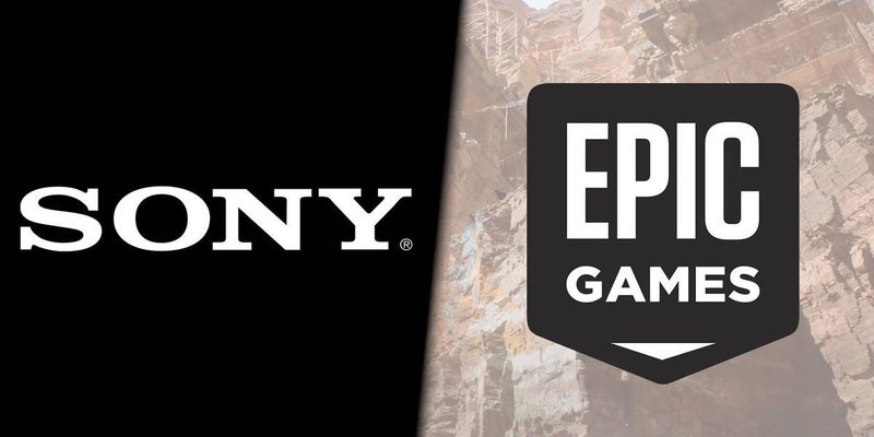 'Epic Games' sprzymierzone z Sony 'Epic Games' sprzymierzone z Sony