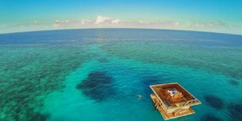 Ujawniono najbardziej odległe miejsca zakwaterowania Airbnb Ujawniono najbardziej odległe miejsca zakwaterowania Airbnb