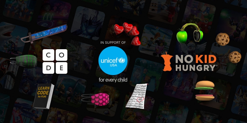 Roblox działa przeciwko koronawirusowi