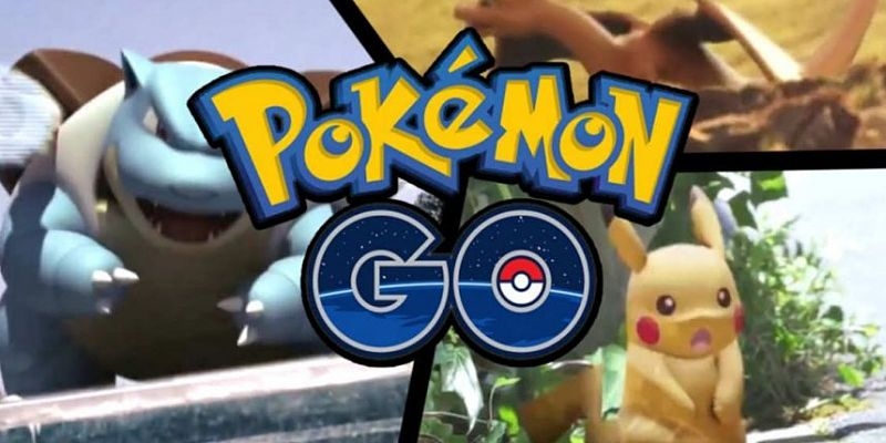 Środki ograniczające z Pokémon GO