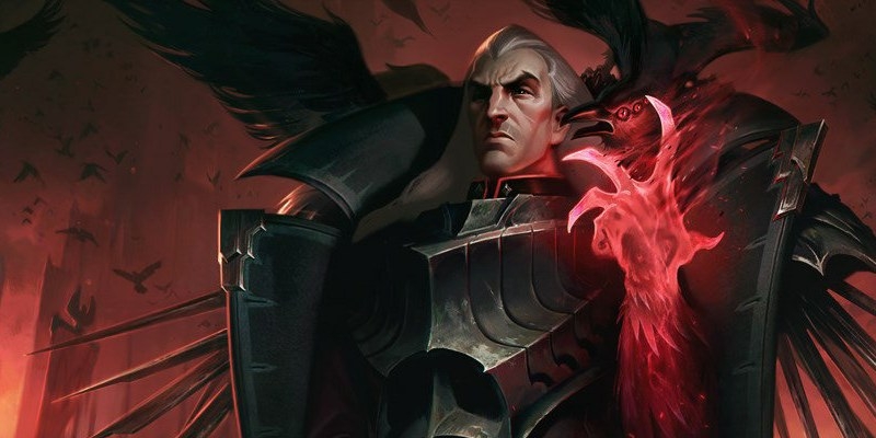 Ujawniono zmiany League of Legends Swain i Skarner Ujawniono zmiany League of Legends Swain i Skarner