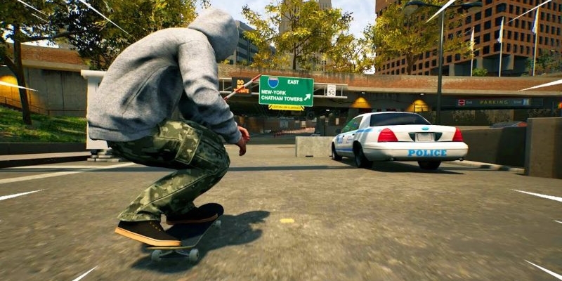 Sesja nadchodzi na Xbox One Sesja nadchodzi na Xbox One