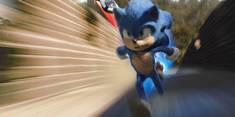 Sonic jest pozycjonowany w 2020 roku jako najczęściej oglądany superbohate Sonic jest pozycjonowany w 2020 roku jako najczęściej oglądany superbohate