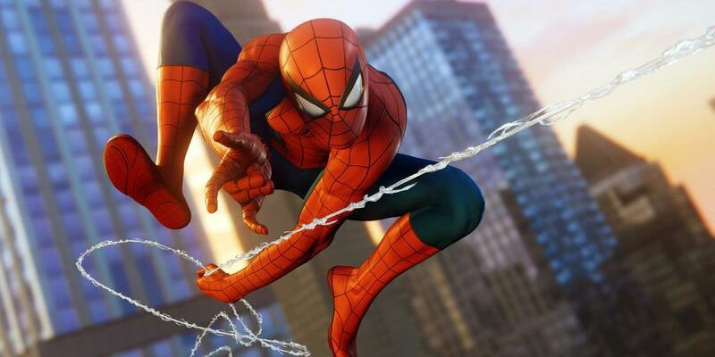 Spider-Man wciąż ma tajemnice Spider-Man wciąż ma tajemnice