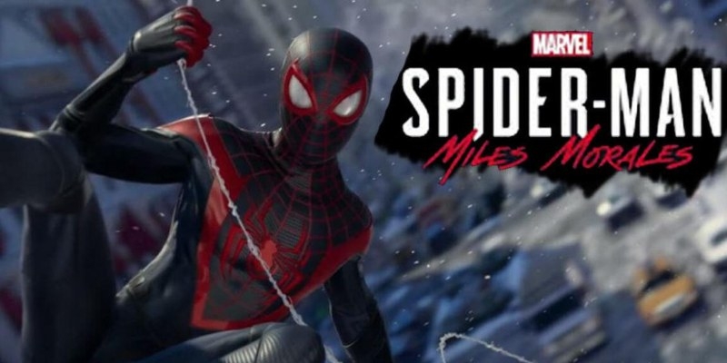 Spider-Man Miles Morales otrzyma ulepszenia wizualne Spider-Man Miles Morales otrzyma ulepszenia wizualne