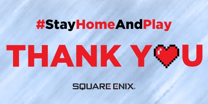 Square Enix Montreal wydaje gry dla koronawirusa
