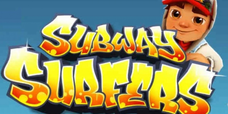 Subway Surfers tworzy całą linię produktów