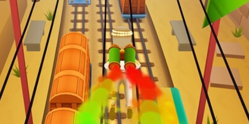 Subway Surfers w prawdziwym życiu? Subway Surfers w prawdziwym życiu?