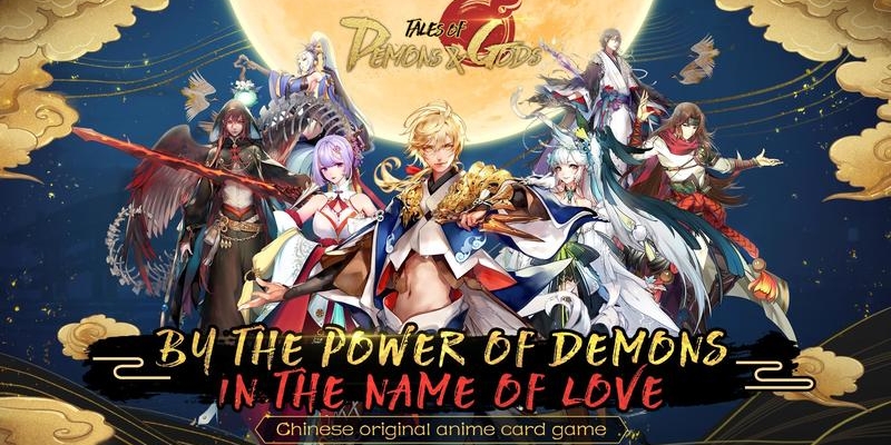 Tales of Demons and Gods ogłasza zamknięcie Tales of Demons and Gods ogłasza zamknięcie