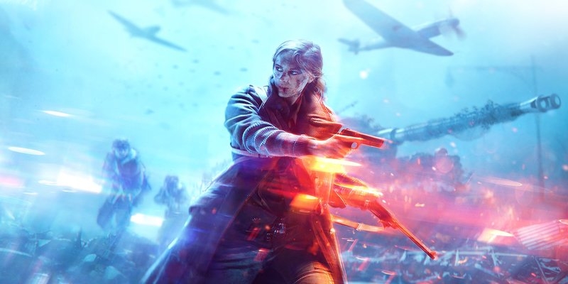 Balancer zespołu samochodów w Battlefield V Balancer zespołu samochodów w Battlefield V