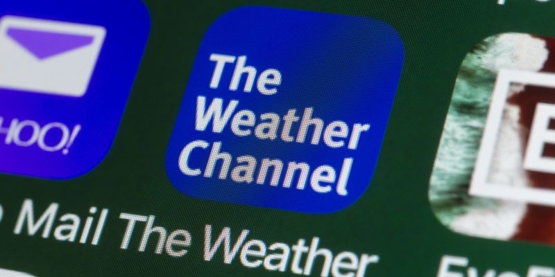 The Weather Channel wśród najlepszych aplikacji mobilnych The Weather Channel wśród najlepszych aplikacji mobilnych
