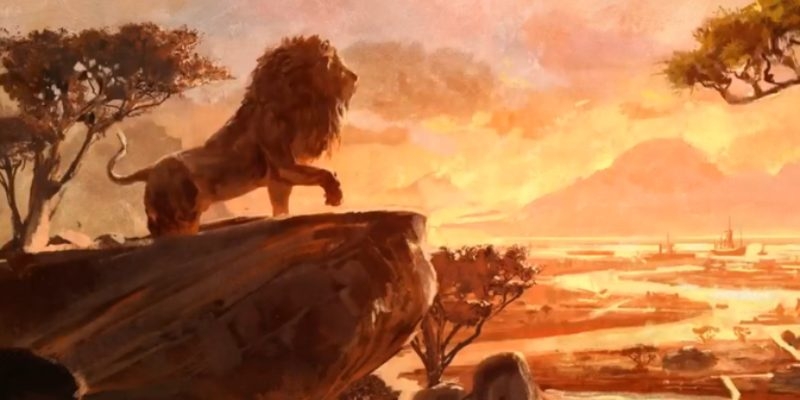 Wszystko, co musisz wiedzieć o Land of Lions, nowym DLC do Anno 1800 Wszystko, co musisz wiedzieć o Land of Lions, nowym DLC do Anno 1800