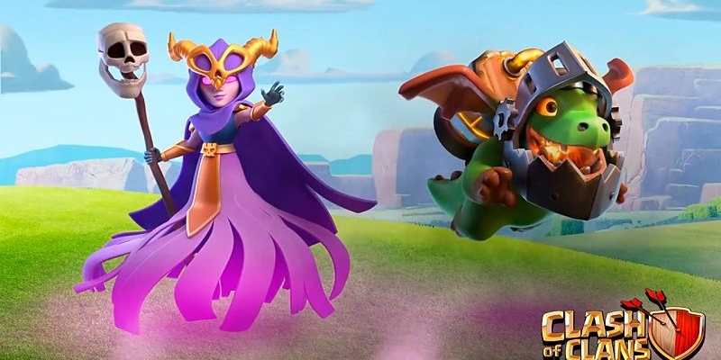 Wszystko o super żołnierzach Clash of Clans Wszystko o super żołnierzach Clash of Clans