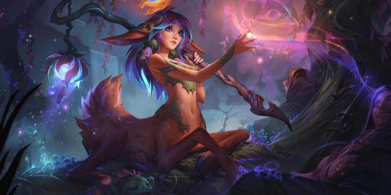 Wszystko o Lillii, nowej mistrzyni League of Legends Wszystko o Lillii, nowej mistrzyni League of Legends