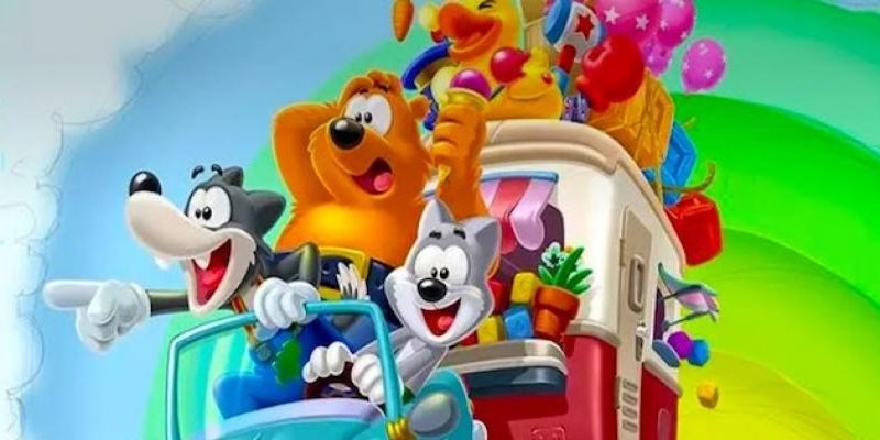 Toon Blast staje się własnością Zyngi Toon Blast staje się własnością Zyngi