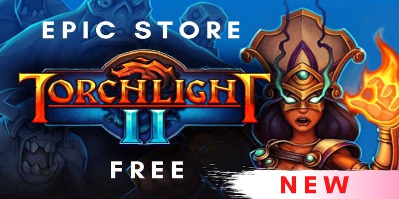 Torchlight 2 będzie bezpłatny tylko w sklepie Epic Games Torchlight 2 będzie bezpłatny tylko w sklepie Epic Games
