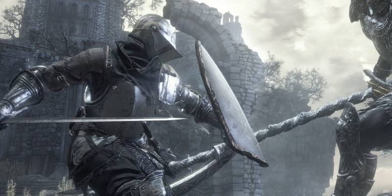 Ciekawe sztuczki do pokonania w Dark Souls 3 Ciekawe sztuczki do pokonania w Dark Souls 3