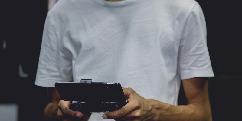 Sztuczki, aby poprawić swój wynik w Helix Jump