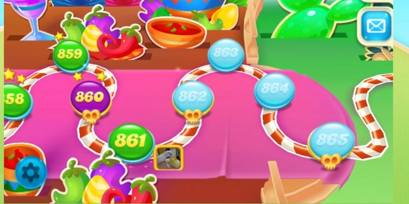 Sztuczki, które musisz znać, aby przejść Candy Crush Saga Sztuczki, które musisz znać, aby przejść Candy Crush Saga