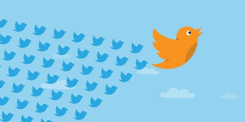 Twitter wypełnia się kręgami kontaktów Twitter wypełnia się kręgami kontaktów