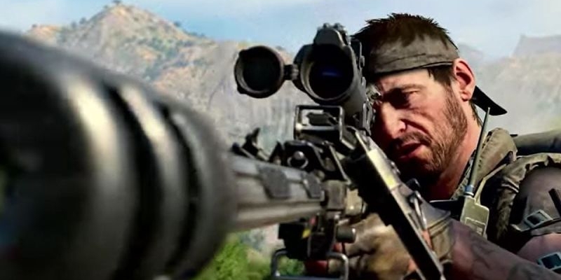 Black Ops Classic pochodzi z Warzone Black Ops Classic pochodzi z Warzone