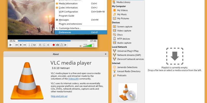 Krytyczna awaria VLC stanowi zagrożenie dla systemu Windows Krytyczna awaria VLC stanowi zagrożenie dla systemu Windows