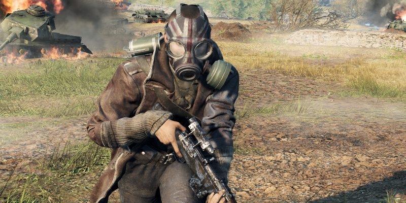 Nowa łatka z zaskoczenia pojawia się w Battlefield V Nowa łatka z zaskoczenia pojawia się w Battlefield V