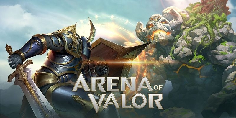 AI pokonuje jedną z najlepszych drużyn w Arena of Valor AI pokonuje jedną z najlepszych drużyn w Arena of Valor