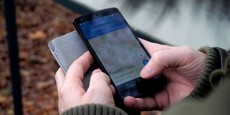 Covid-19 Bezpieczna podróż w Mapach Google Covid-19 Bezpieczna podróż w Mapach Google