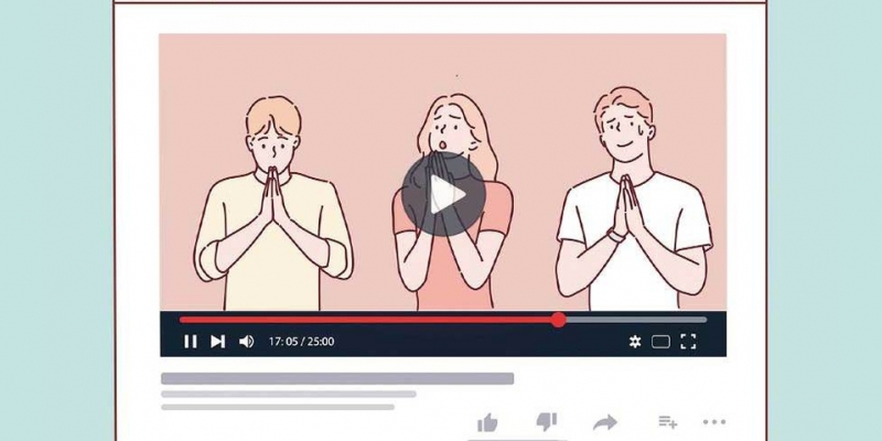 Filmy z przeprosinami za YouTube, nowa furia Filmy z przeprosinami za YouTube, nowa furia
