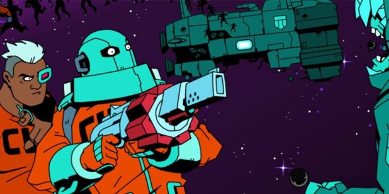 Void Bastards jest już dostępne na PS4 i Nintendo Void Bastards jest już dostępne na PS4 i Nintendo