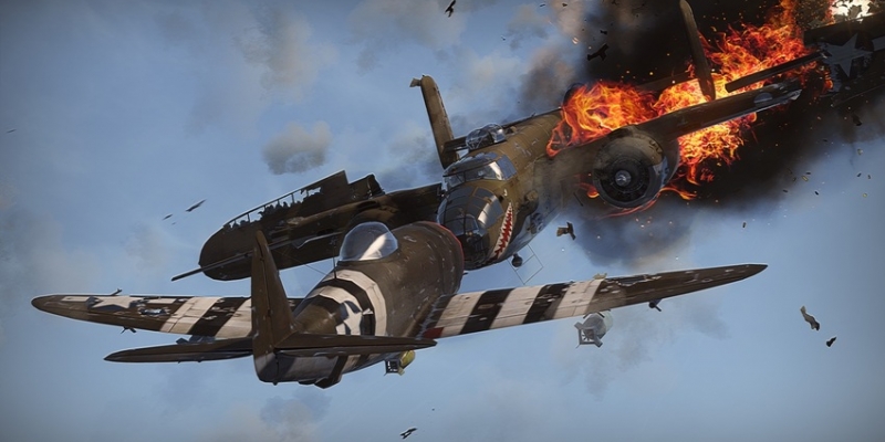 War Thunder, jedna z najlepszych darmowych propozycji 2020 roku